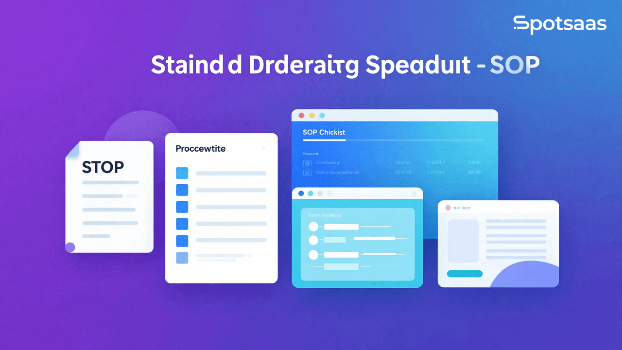 10 Best Standard Operating Procedure (SOP) Software