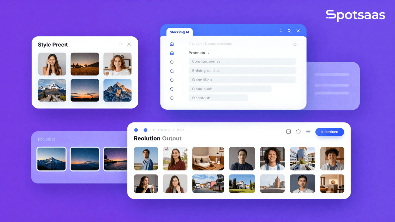 Generate Unique Images with Stockimg AI – Review, Pricing for Image Generation