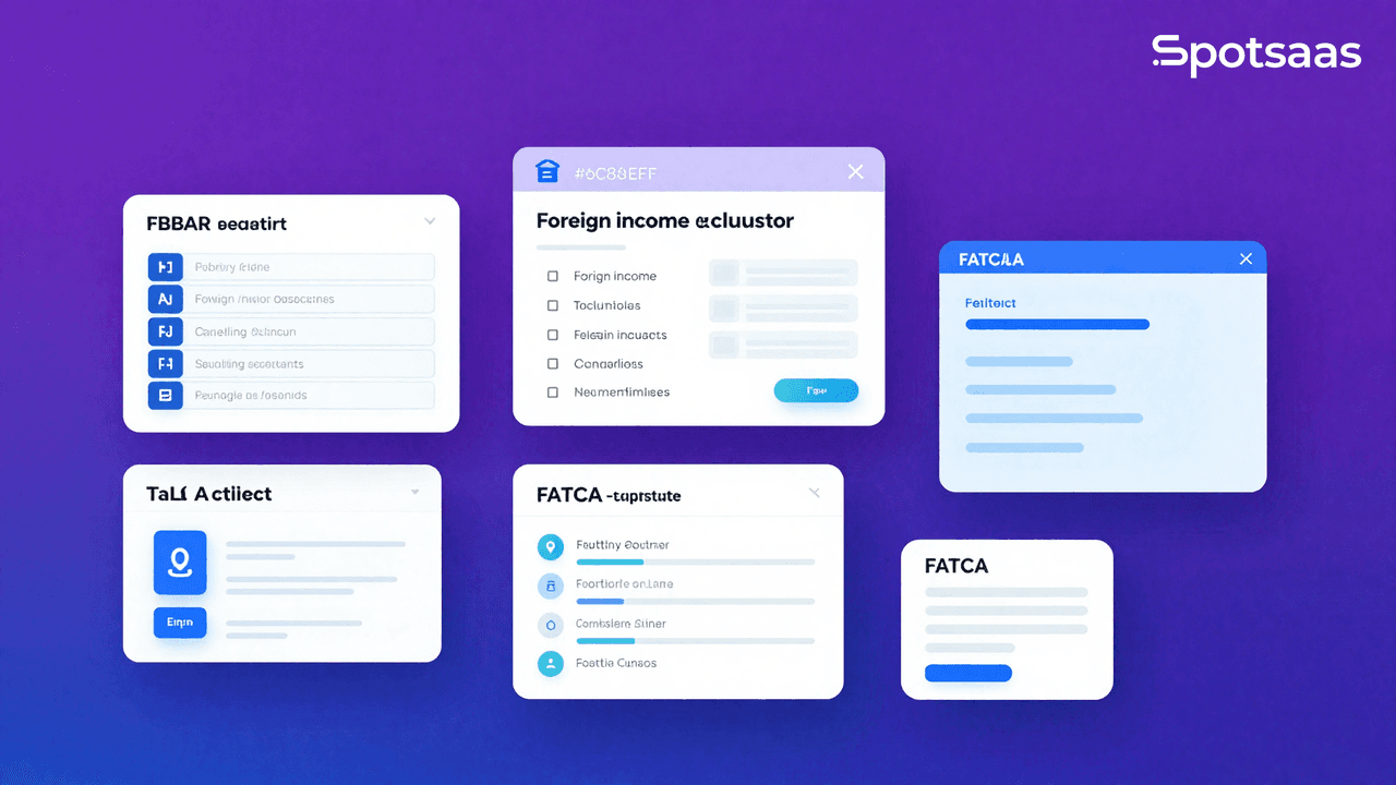 Top Tax Software for Expats & Non-Residents in 2026: File International Taxes Stress-Free