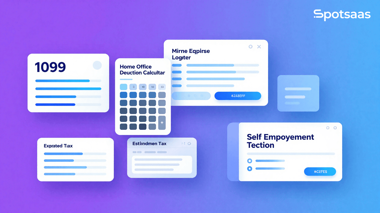 Best Tax Software for Freelancers & Gig Workers in 2026 (Maximize Deductions & Save Time)