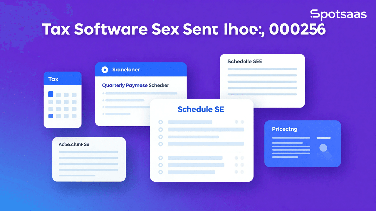 Best Tax Software for Self-Employed Individuals in 2026 (Reviewed & Compared)
