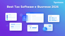 Best Tax Software for Small Businesses in 2026