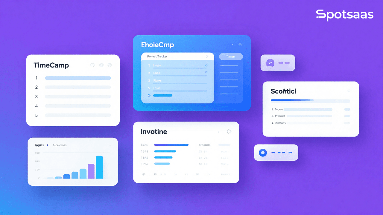 What is TimeCamp Planner? Check out Pricing, features & best alternatives