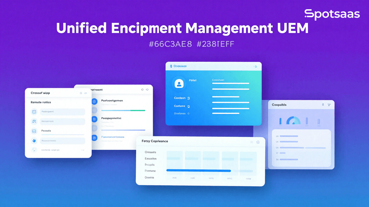 How to Choose Unified Endpoint Management (UEM) Software