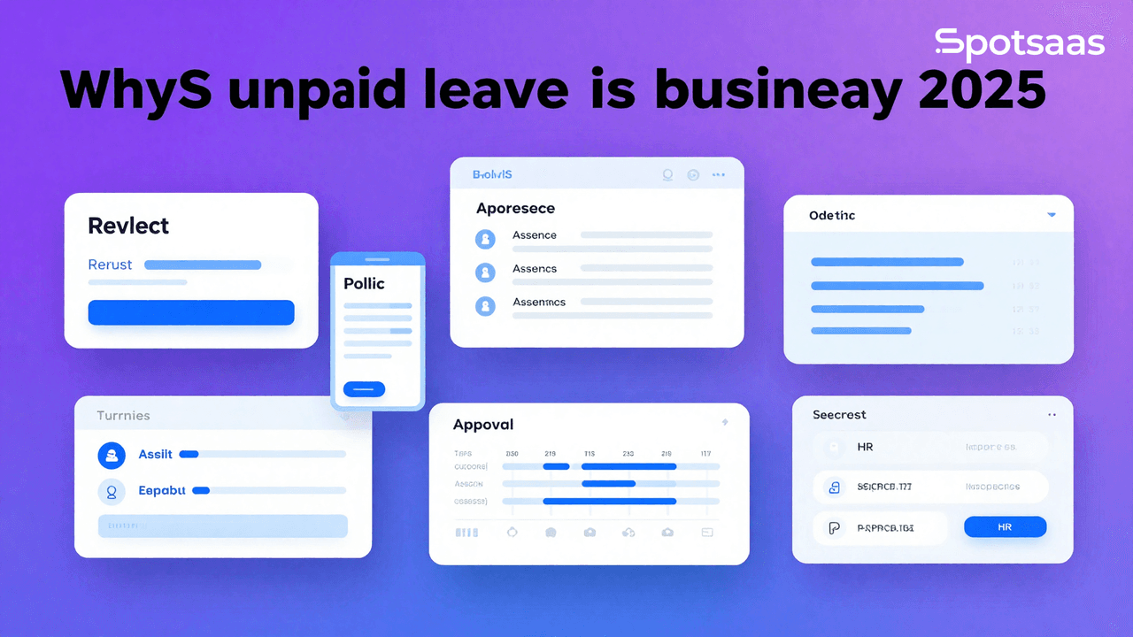 Why an Unpaid Leave Policy is essential for businesses in 2026