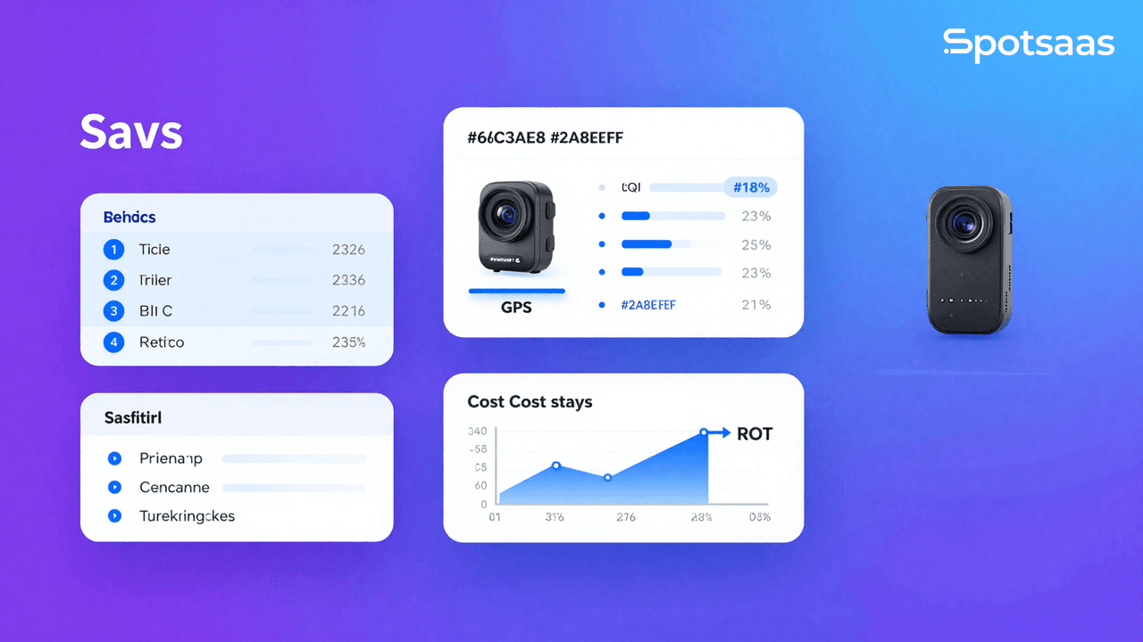 Best Vehicle Tracking Software Pricing in 2026 – Cost of GPS Tracking Devices & Dashcams Explained