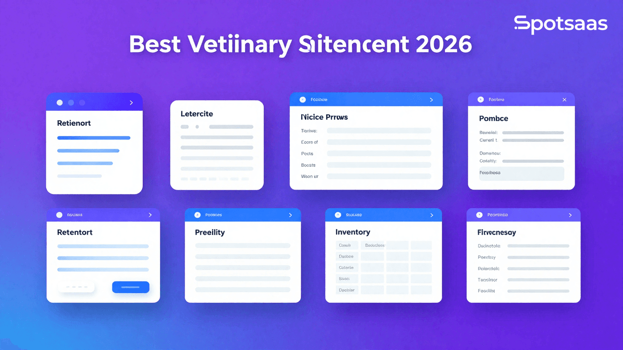 How To Choose The Best Veterinary Software For 2026