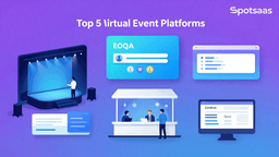 Top 5 Virtual Event Platforms (2026)