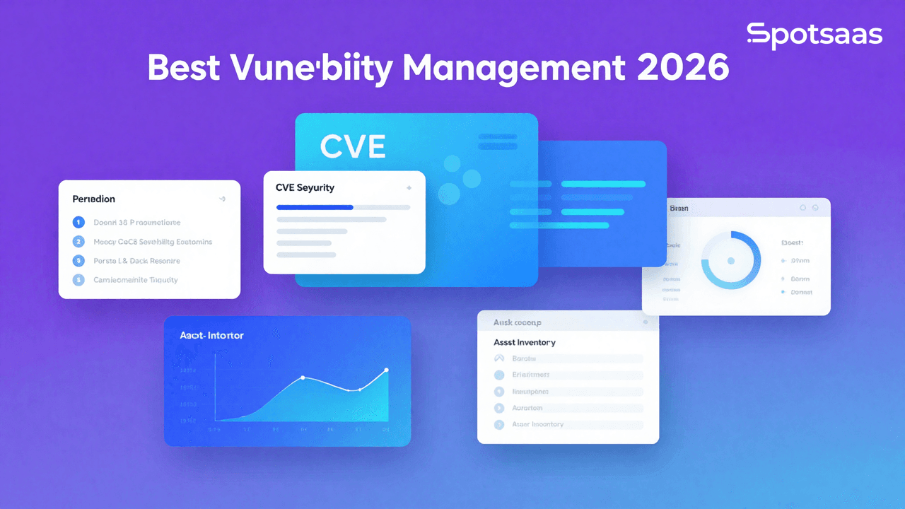 How To Choose The Best Vulnerability Management Software For 2026