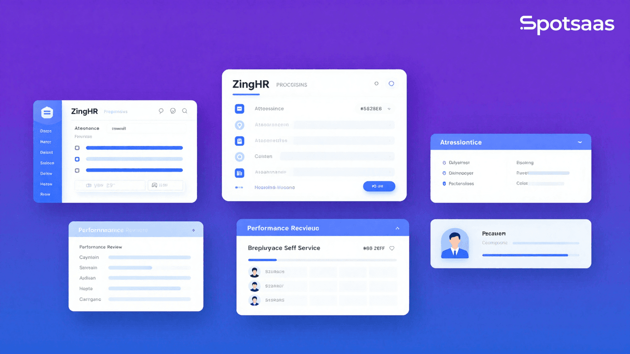 ZingHR Key Features Latest Pricing and Best Software Alternatives For 2026