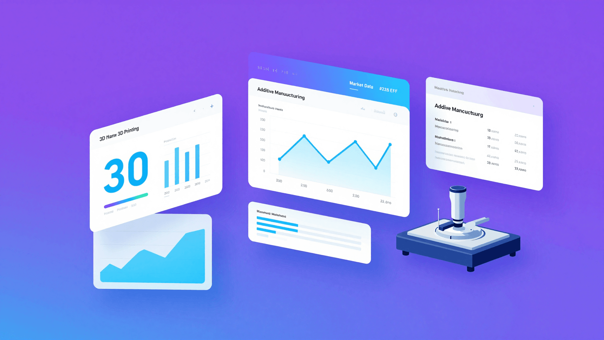 3D Printing Statistics – 5 Trends to Watch in 2026 and Beyond!