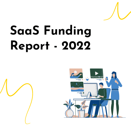 saas funding report - spotsaas.com