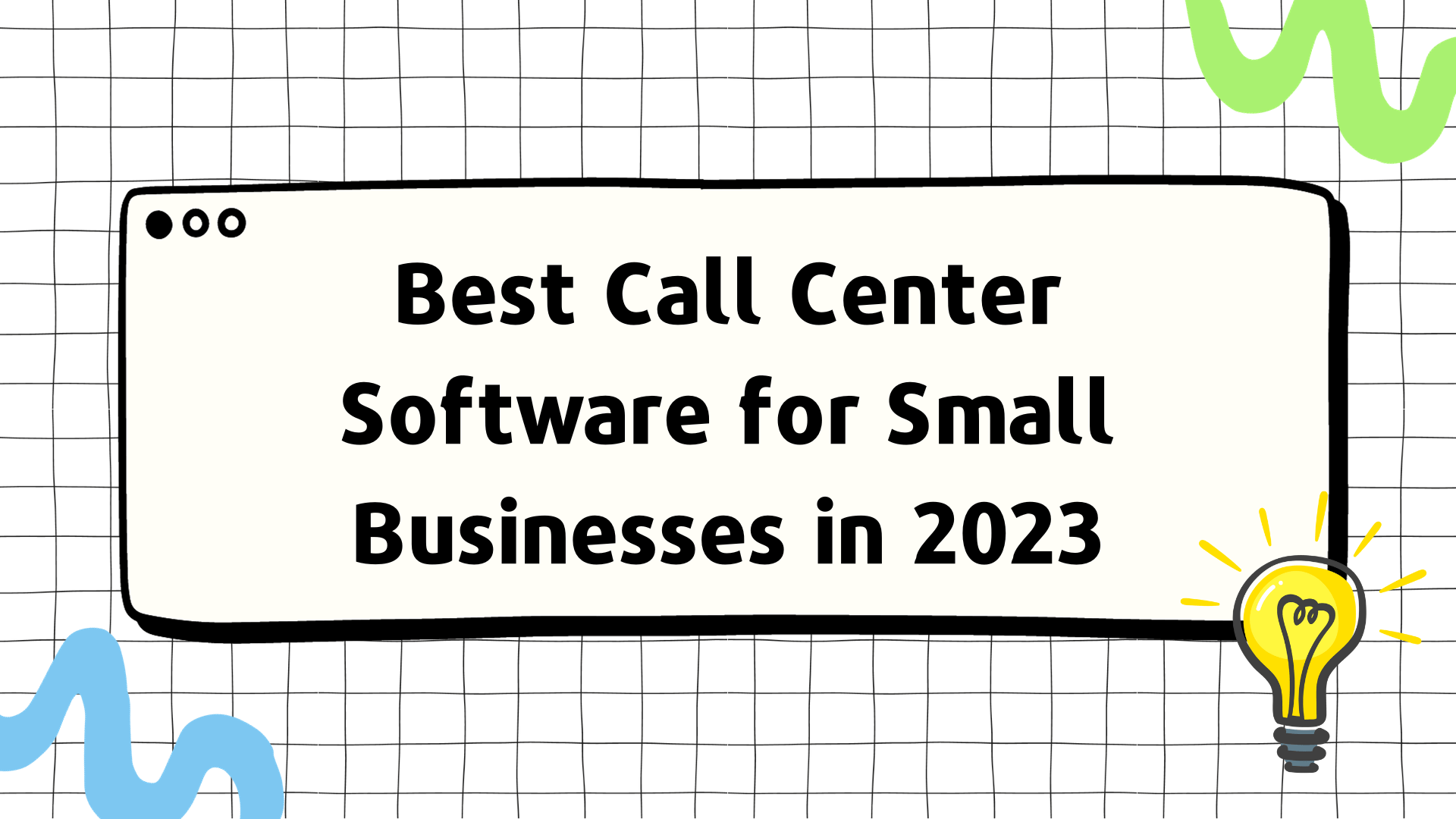 Call Center Software