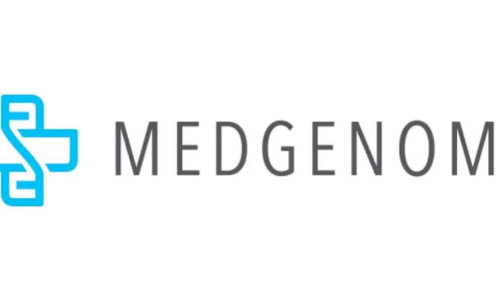 MedGenome Logo