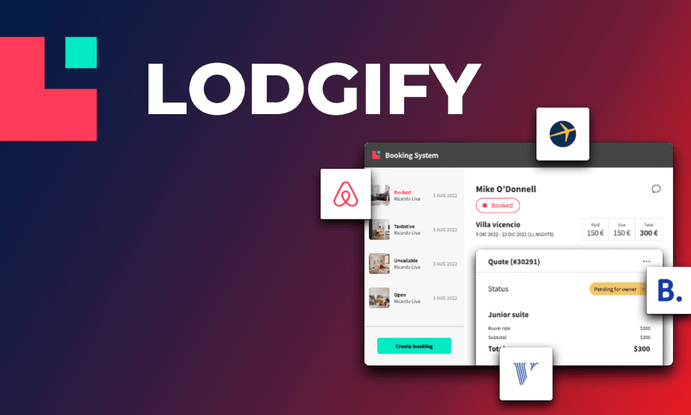 Lodgify funding