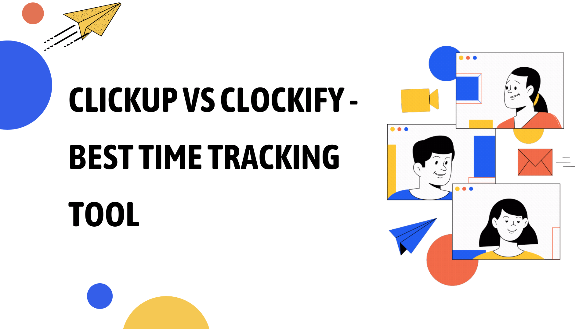 Clickup vs Clockify