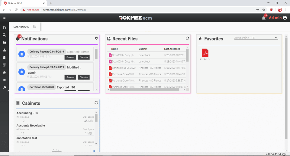 Dokmee - Best Document Software tool