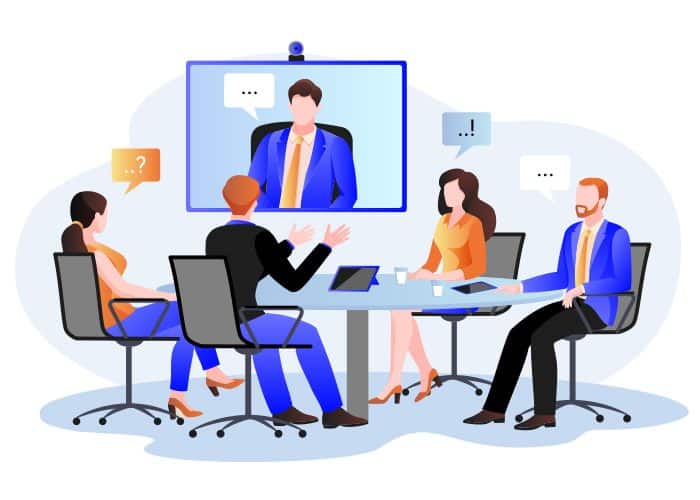 Video Conferencing Software