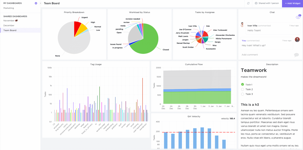 ClickUp - Best Task Management Software