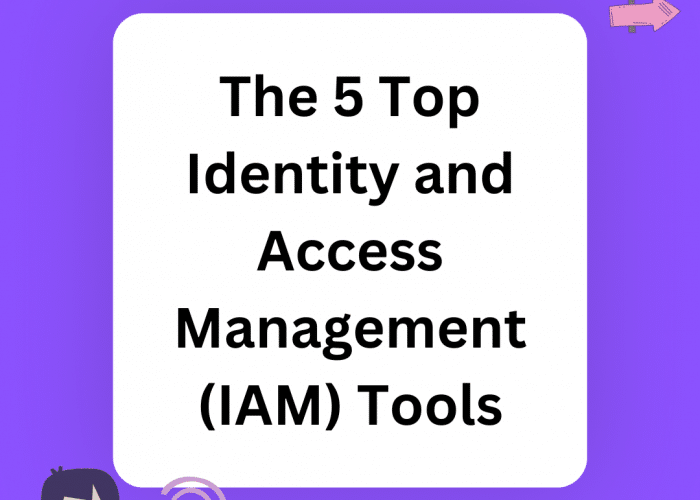 Top 5 IAM Tools For Businesses