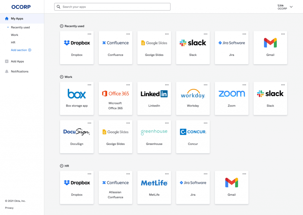 Okta- IAM SaaS- Identity Access Management For Businesses