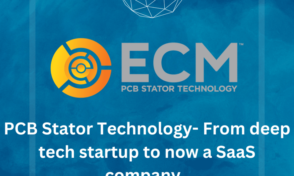How PCB Stator Technology pivoted our deep tech startup to become a SaaS company.