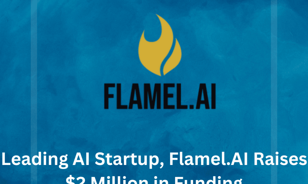 Flamel.AI raises $2 million funding to grow the team & product both.