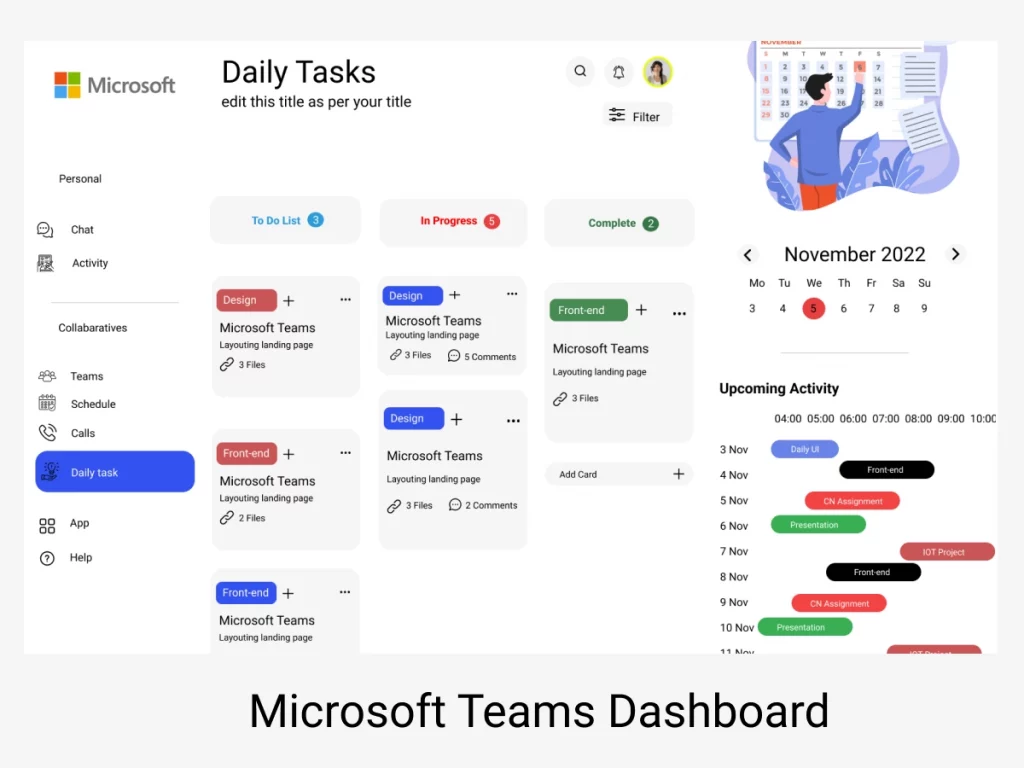 Microsoft Teams - Best Zoom Alternatives in 2023