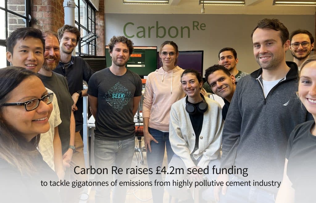 Carbon Re Funding