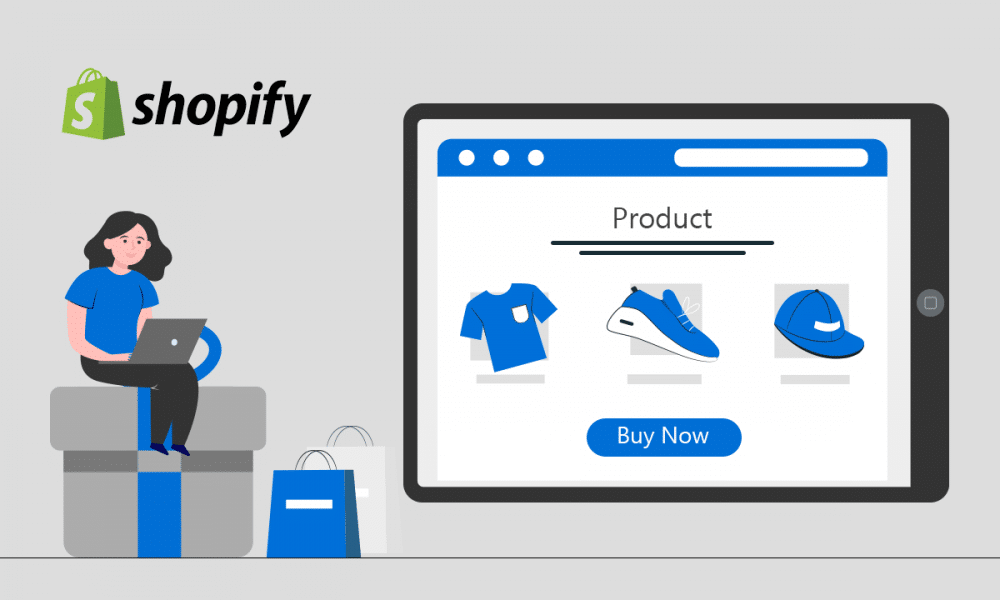 Shopify - Products