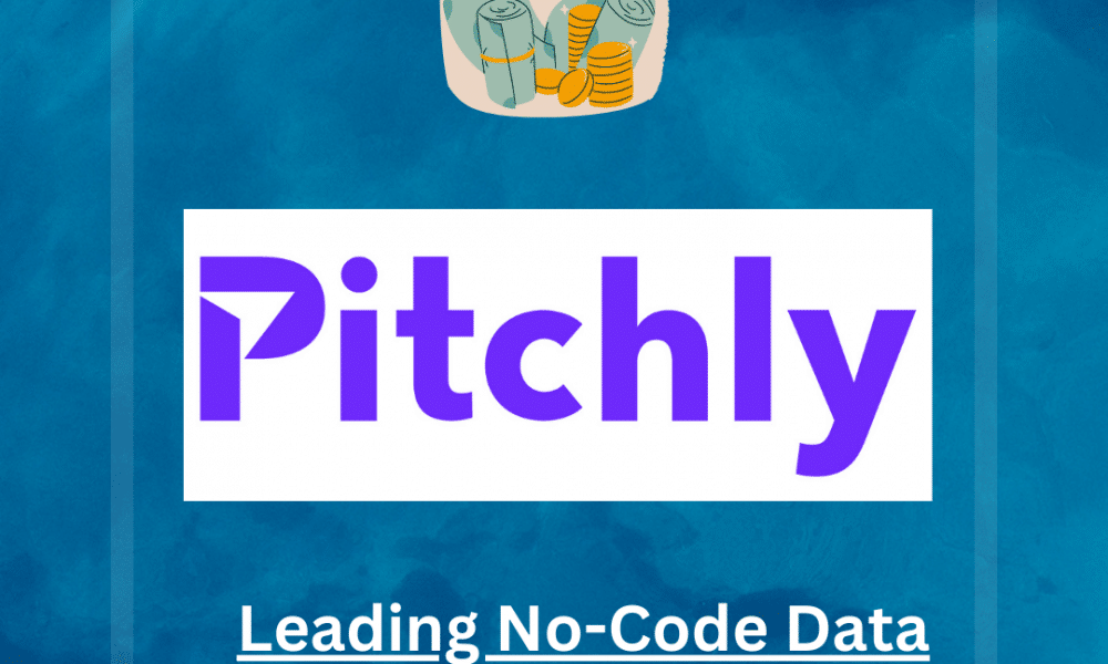 Pitchly, a no-code data enablement startup, successfully raised $7 million in Series A funding