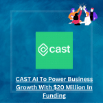 Cast AI Raises $20 Million Funding