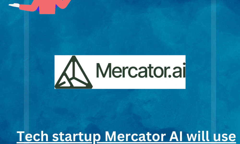 Tech startup Mercator AI will use its $3.75M USD seed funding to boost its growth.