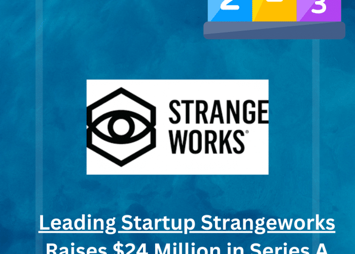 Leading Startup Strangeworks Raises $24 Million in Series A Funding