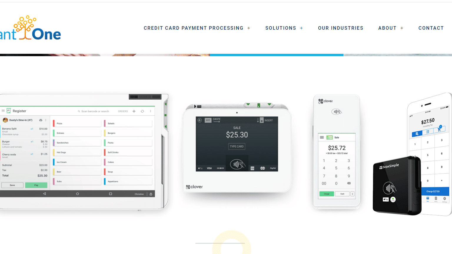 Merchant One- Payment Gateway Tool