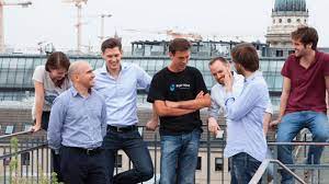 Point Nine Capital has secured €180M. 1 Point nine capital