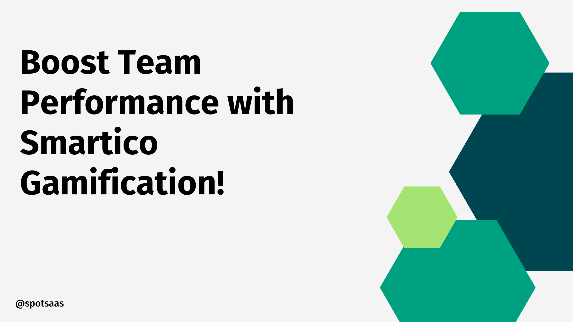 Supercharge Your Team's Performance With Smartico's Gamification