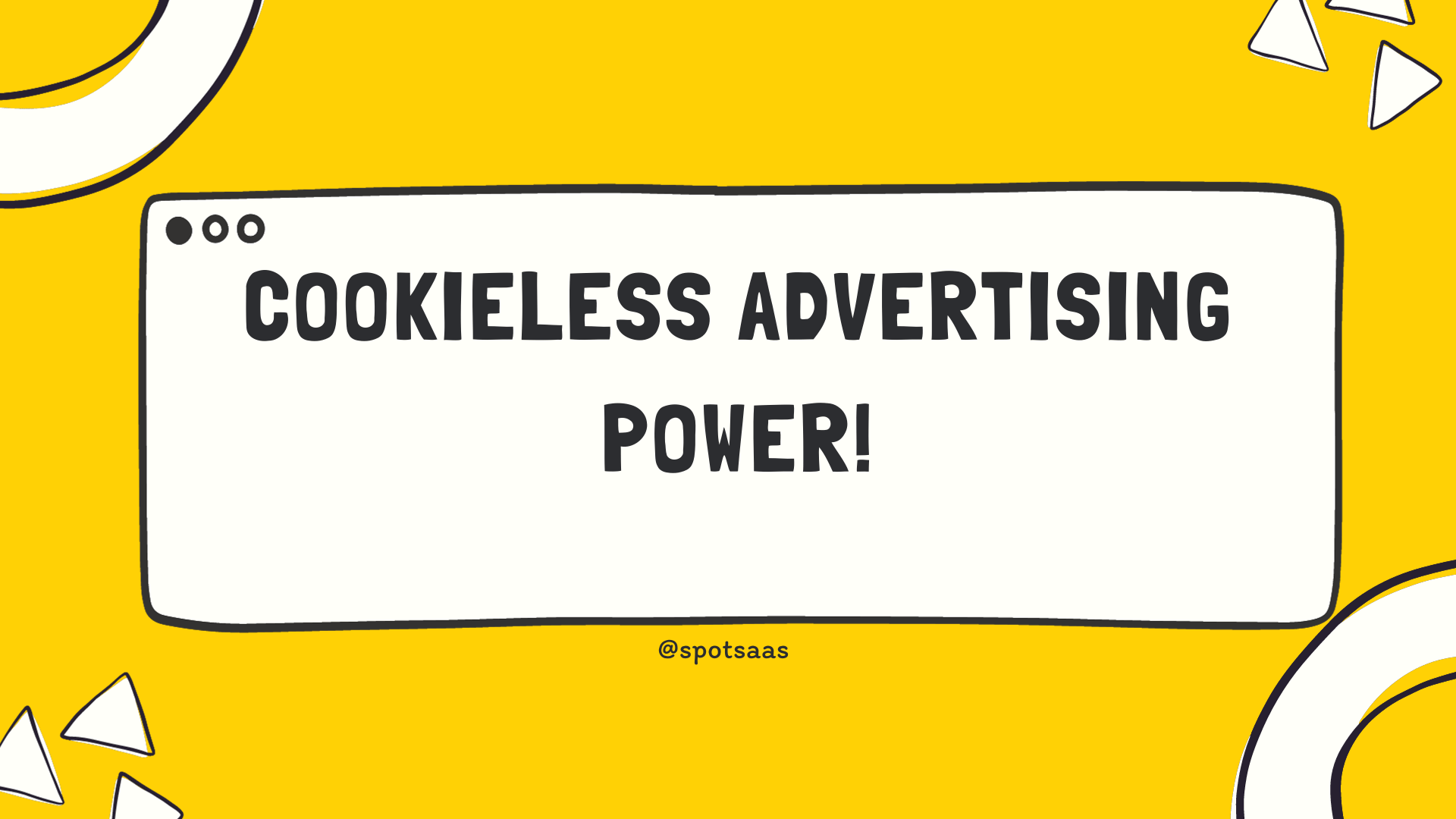 Cookieless Advertising