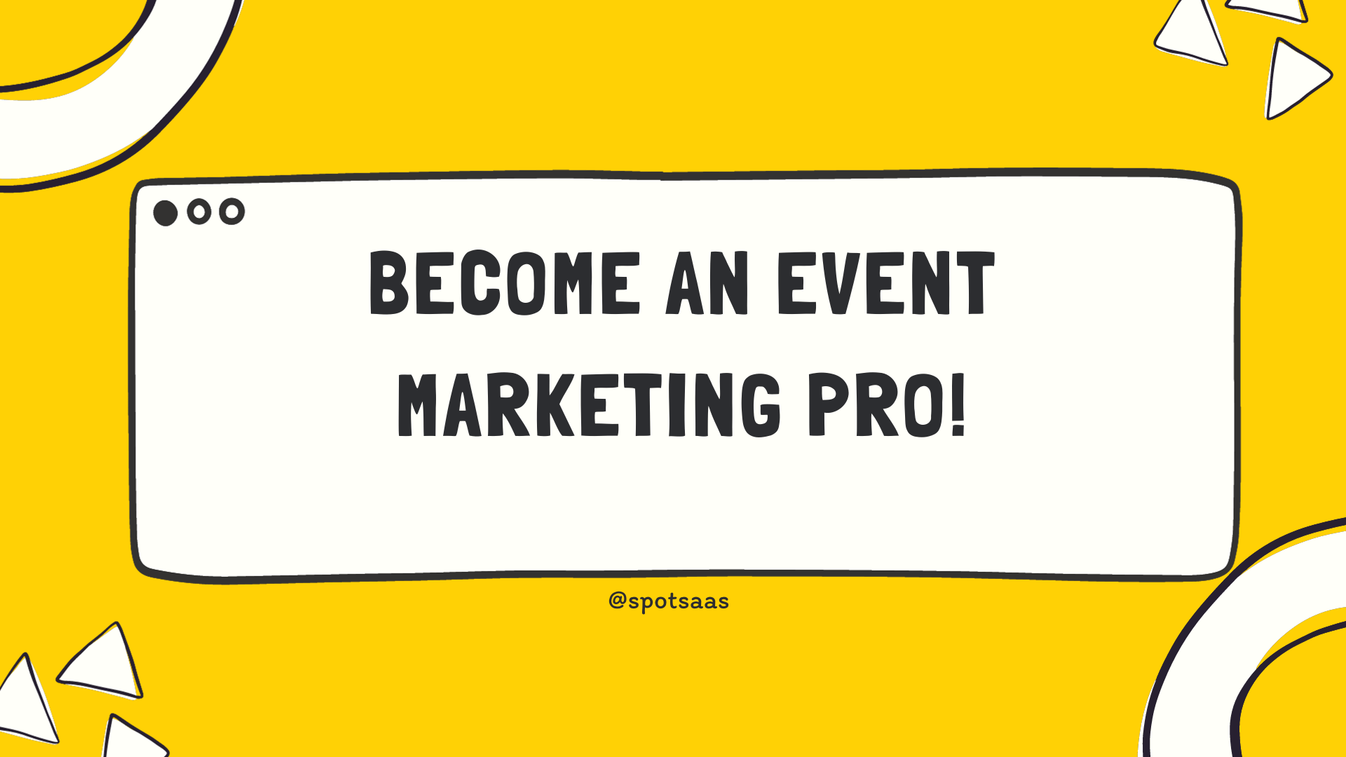 Event Marketing Manager