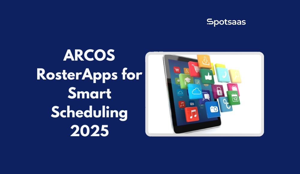 ARCOS RosterApps for Smart Scheduling 2025