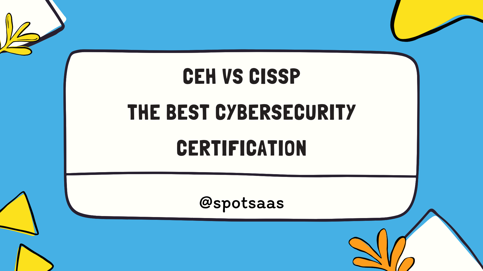 CEH vs CISSP