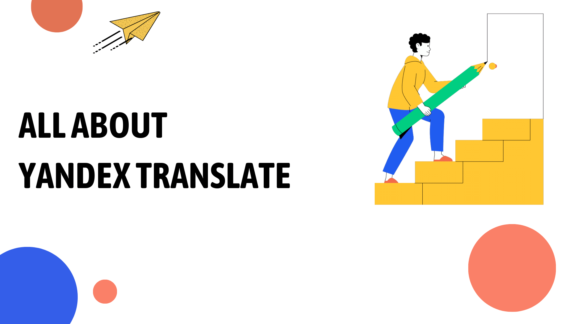YANDEX Translate