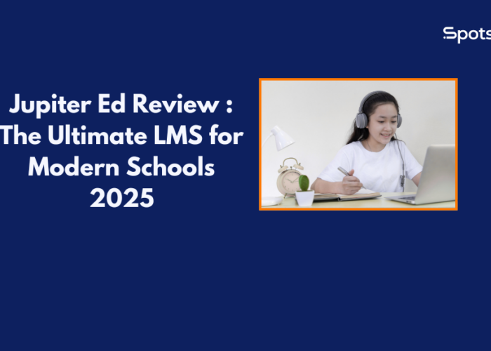 Jupiter Ed Review The Ultimate LMS for Modern Schools 2025