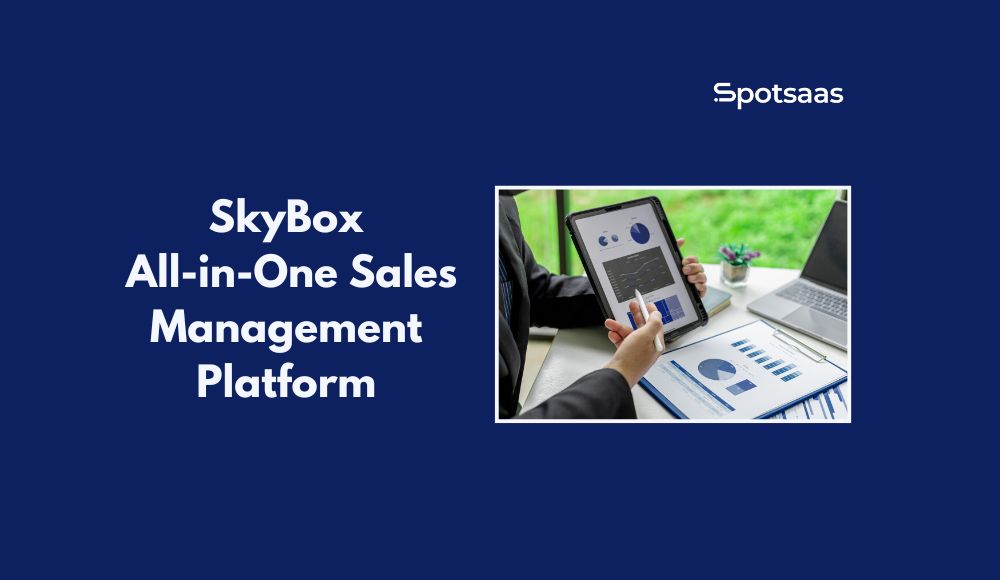SkyBox All-in-One Sales Management Platform