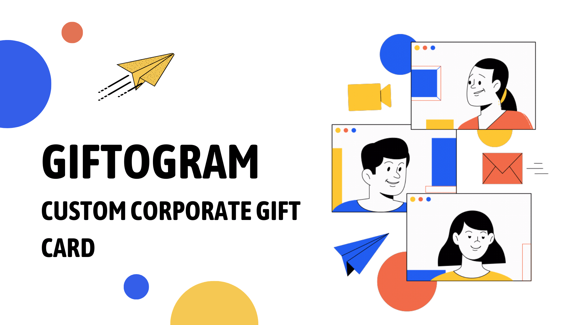 Giftogram - Corporate Gift Card