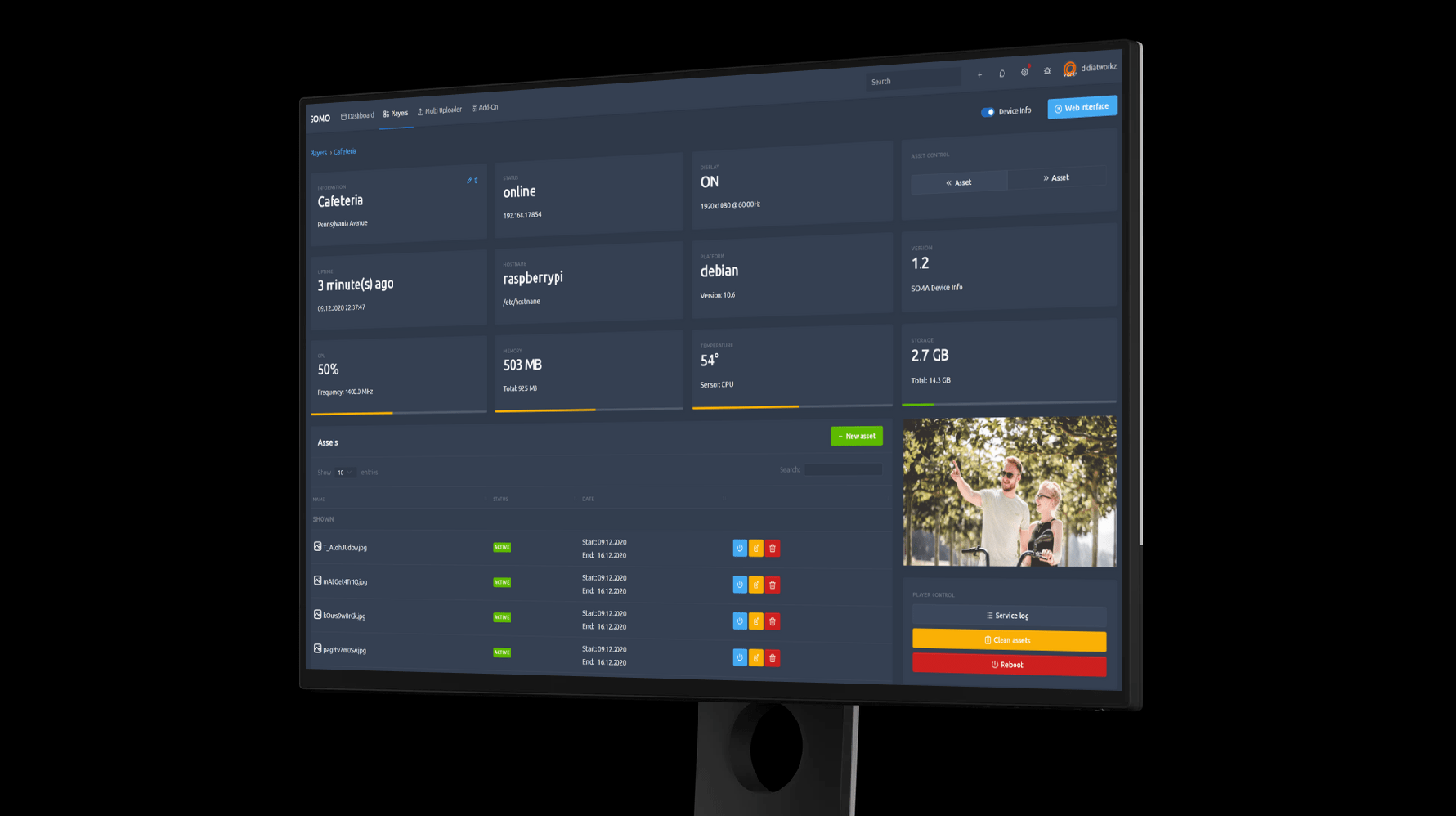 Top Picks for Free Digital Signage Software in 2023 3 Digital Signage Software