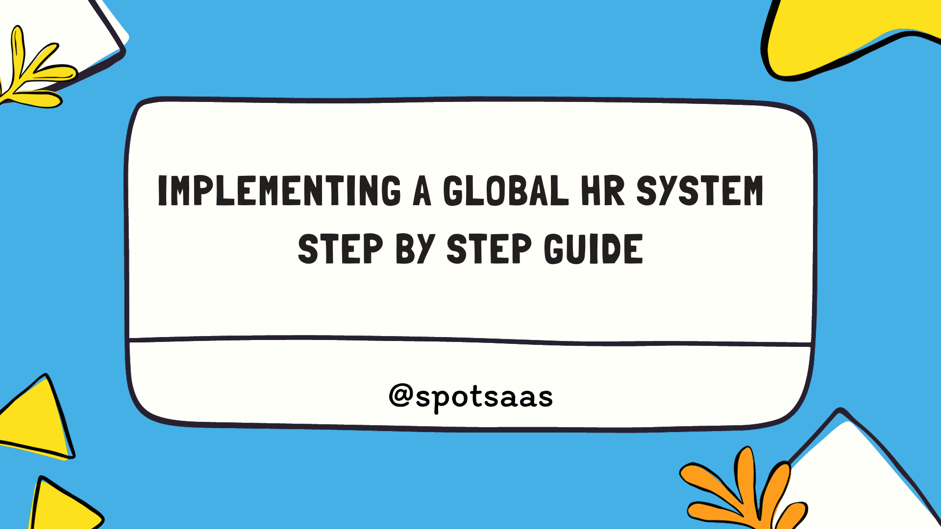 Global HR System