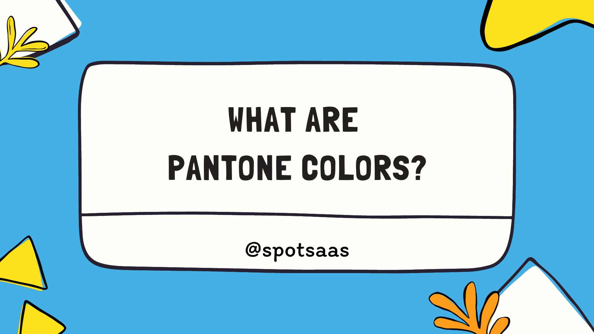 Pantone Colors