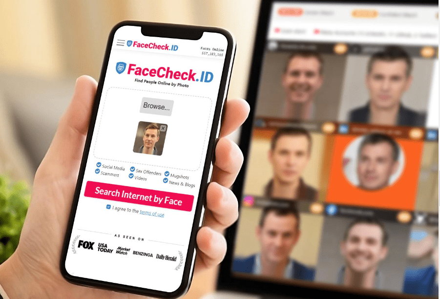 The Best Facecheck ID Software For Facial Recognition Search In 2023 ...