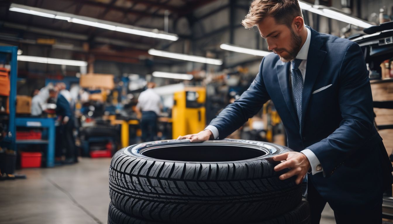 What is a Tire Kicker How to Spot Them and Avoid Them 126809464
